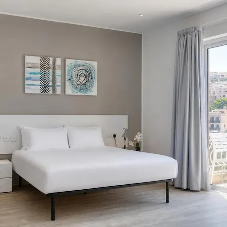 Valley View - Private W Balcony By Sf Homes R8 Apartament St. Julian's