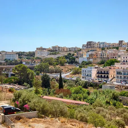 Apartament Valley View - Private W Balcony By Sf Homes R8 St. Julian's