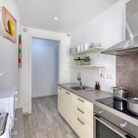 Valley View - Private W Balcony By Sf Homes R8 St. Julian's