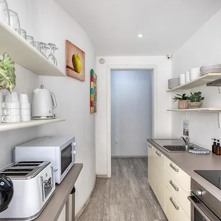 דירה Valley View - Private W Balcony By Sf Homes R8 Saint Julian's