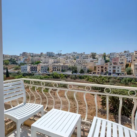 Apartament Valley View - Private W Balcony By Sf Homes R8 St. Julian's
