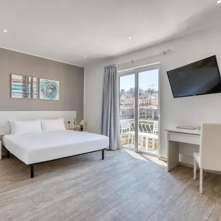 Apartament Valley View - Private W Balcony By Sf Homes R8 St. Julian's