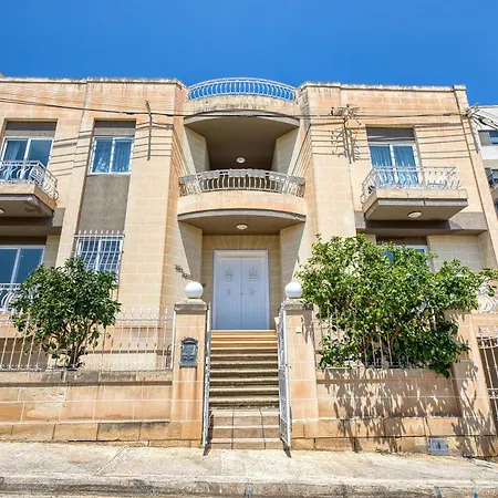 Valley View - Private W Balcony By Sf Homes R8 * Saint Julian's